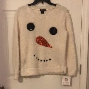 snowman top